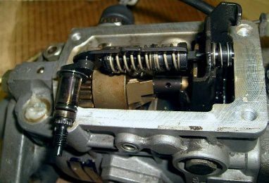 Типичные неисправности топливного насоса высокого давения