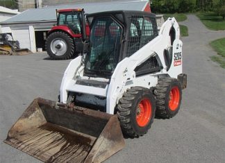 Сфера применения мини-погрузчика