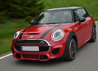 Лучшие автомобили Mini