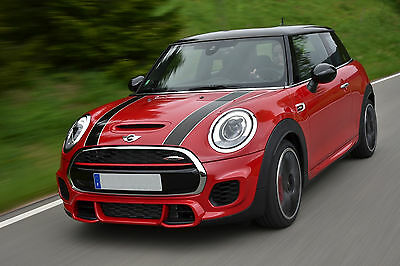 Лучшие автомобили Mini