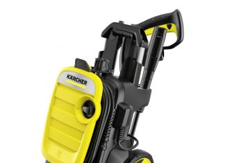 Преимущества мойки высокого давления