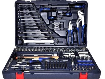 Как выбрать набор автоинструментов ?