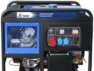 Критерии выбора дизельного генератора