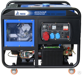 Критерии выбора дизельного генератора