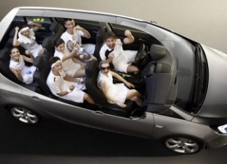 ТОП 3 хороших семейных минивэнов.