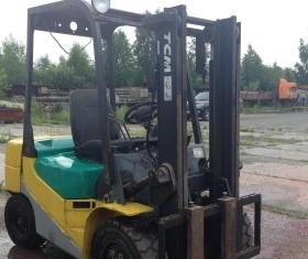 Плюсы аренды вилочного погрузчика