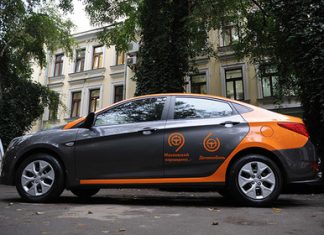 Каршеринг : новый для России сервис, который уже приобрел огромную популярность