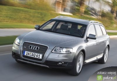 Поломки автомобилей Audi
