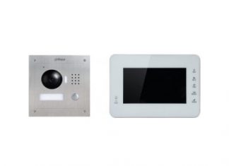 Преимущества IP домофонов Dahua