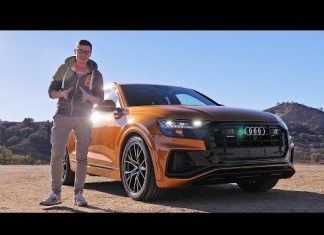 ВОТ ТАКОГО НЕ ОЖИДАЛ! НОВЕЙШИЙ АУДИ КУ8. Первый тест-драйв и обзор Audi Q8