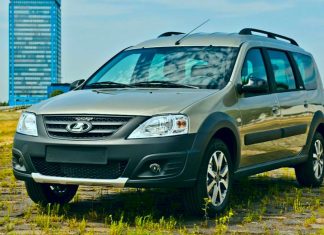 Стартовали продажи вседорожника Lada Largus Cross спецсерии Quest. | LARGUS CROSS QUEST (2020).