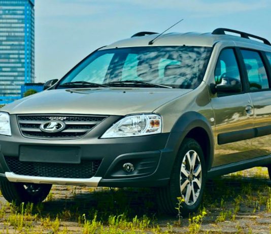 Стартовали продажи вседорожника Lada Largus Cross спецсерии Quest. | LARGUS CROSS QUEST (2020).