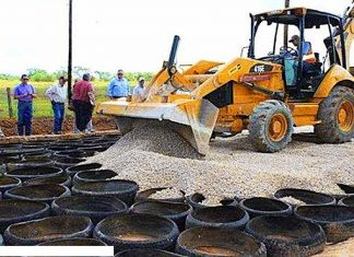 Как делают дороги в разных странах