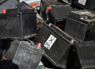 Как сдать старый автомобильный аккумулятор?