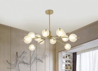 Рекомендации по выбору люстры в квартиру