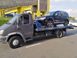 Как заказать эвакуатор в Киеве?