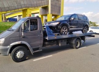 Как заказать эвакуатор в Киеве?