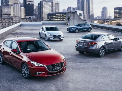 Почему многие предпочитают автомобили Mazda?