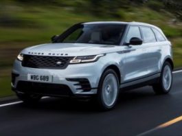 Новые модели Land Rover 2020 года