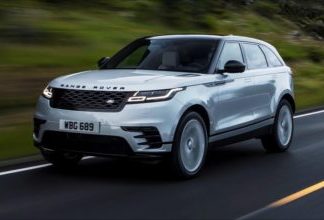 Новые модели Land Rover 2020 года