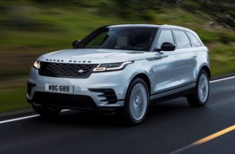 Новые модели Land Rover 2020 года