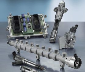 Ремонт дизельных форсунок