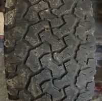 Особенности покрышек Гудрич и Данлоп