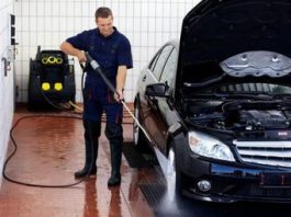 Какие услуги оказывают на автомойке?