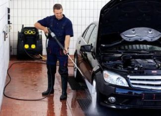 Какие услуги оказывают на автомойке?