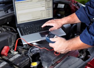 Этапы диагностики автомобиля