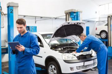 Техосмотр автомобиля в 2020 году