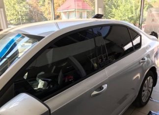Виды тонировки окон автомобиля,