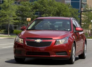 Поломки автомобилей Chevrolet