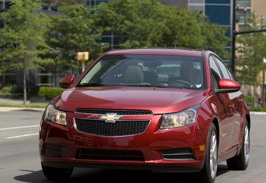 Поломки автомобилей Chevrolet