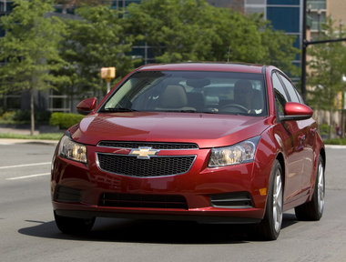 Поломки автомобилей Chevrolet