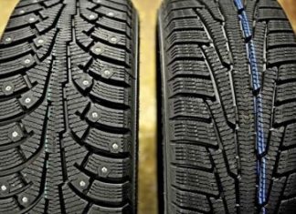 Достоинства нешипованной зимней резины