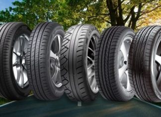 Полезные рекомендации по выбору автомобильных шин