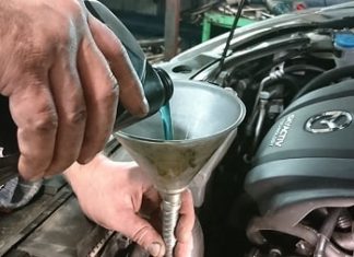 Принцип действия трансмиссионного масла