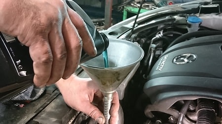 Принцип действия трансмиссионного масла