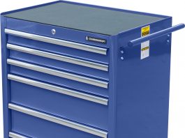 Сфера использования инструментальных тележек