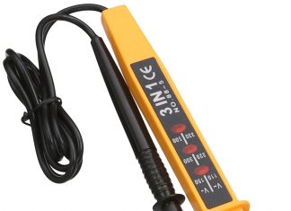 Тестер напряжения: принцип работы