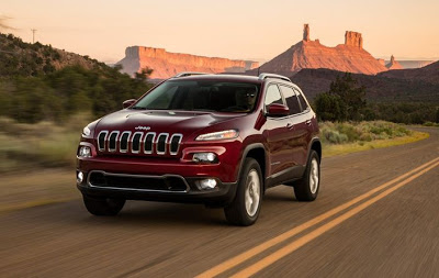 Рейтинг автомобилей Jeep