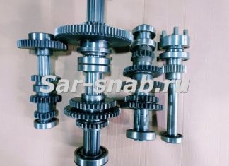 Детали станков