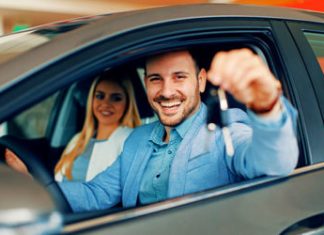 Плюсы проката авто без водителя