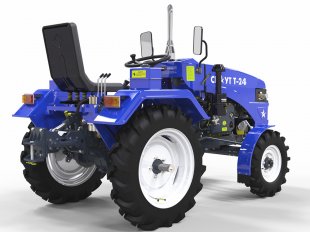 Технические характеристики минитрактора Скаут