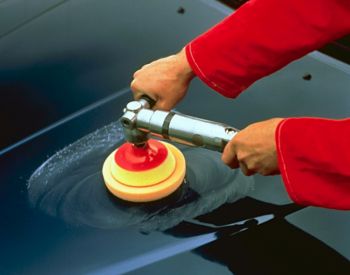 Технология полировки кузова автомобиля