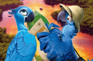 Обзор мультфильма Рио 2
