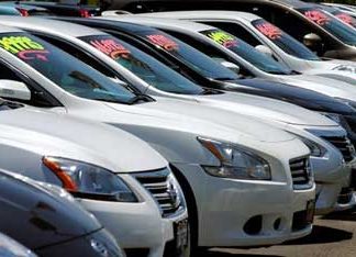 Как выбрать автомобиль из США ?