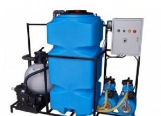 Обзор установок для очистки воды для автомоек