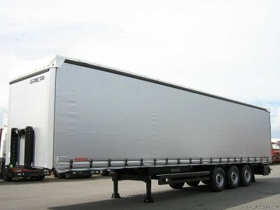 Критерии выбора полуприцепа